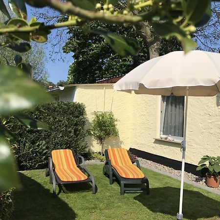Zum Nordstrand Prerow Esterno foto