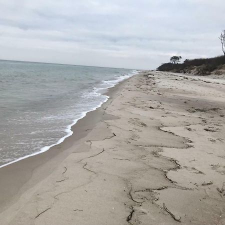 Zum Nordstrand Prerow Esterno foto