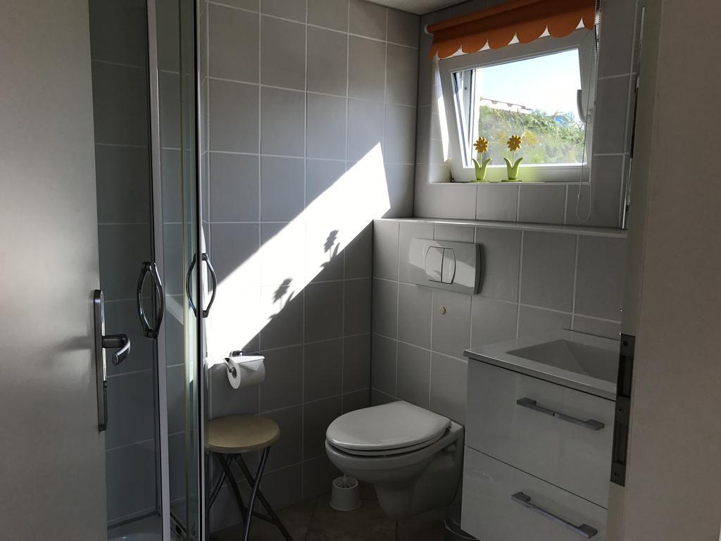 Zum Nordstrand Prerow Esterno foto