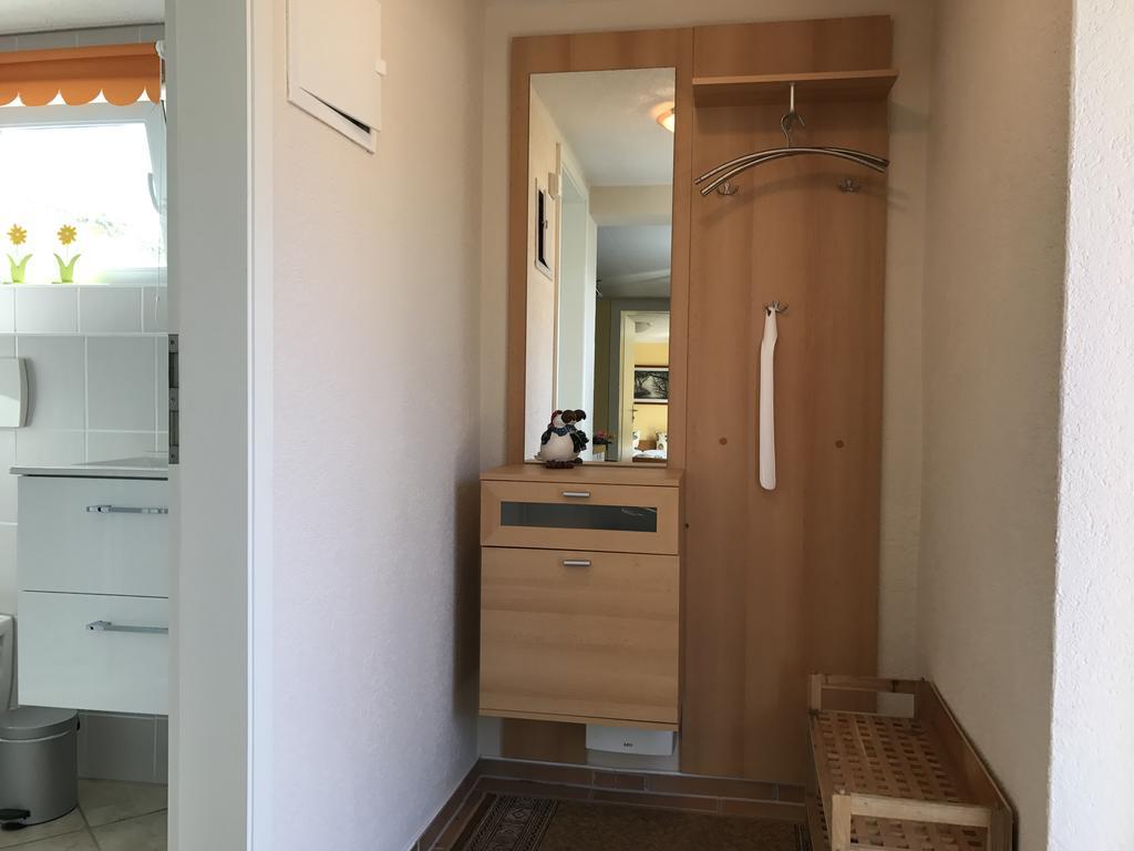 Zum Nordstrand Prerow Esterno foto