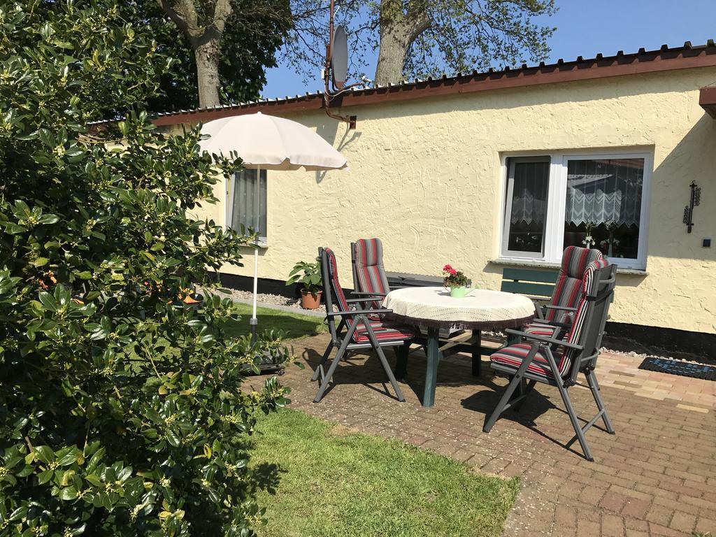 Zum Nordstrand Prerow Esterno foto