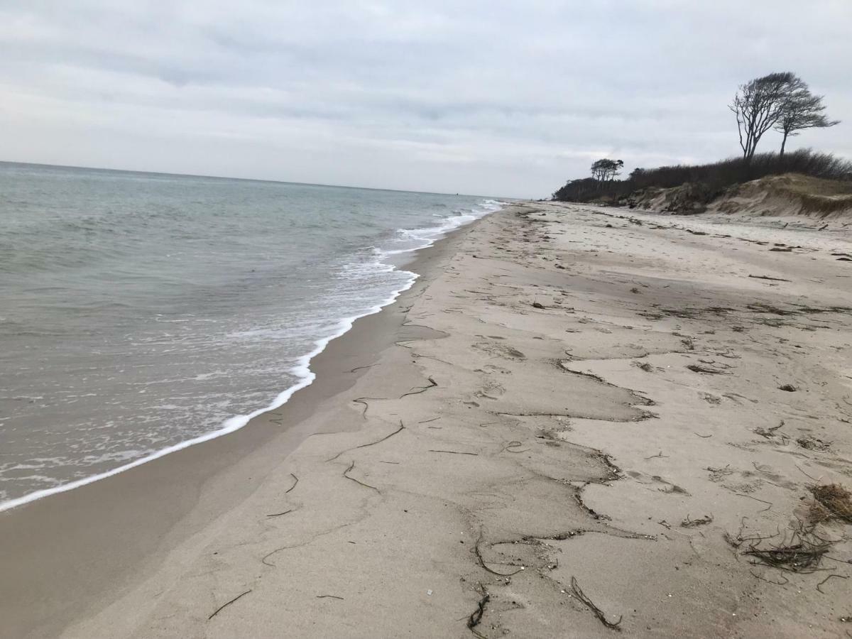 Zum Nordstrand Prerow Esterno foto